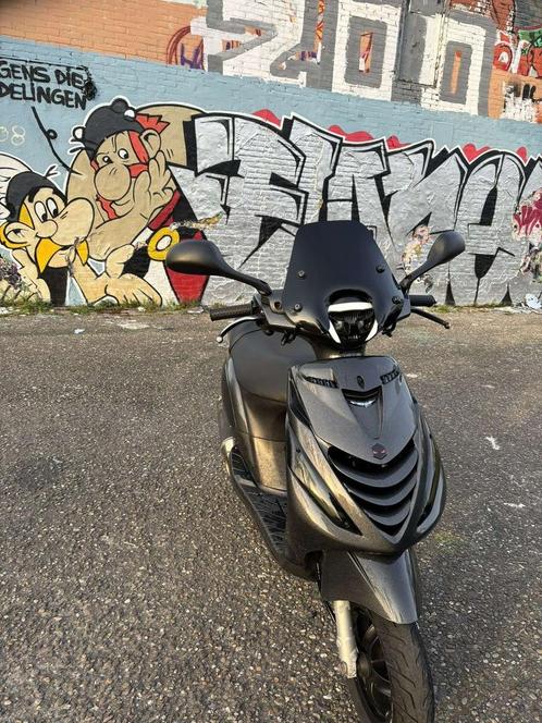 Scooter zip, Fietsen en Brommers, Scooters | Piaggio, Verzenden