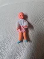 poppenhuis miniaturen caco popje nr 46, Verzamelen, Ophalen of Verzenden, Zo goed als nieuw, Poppenhuis