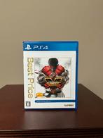 Street Fighter V PS4 - Japanse Hoes, Ophalen of Verzenden, Zo goed als nieuw, Original