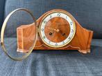 Kieninger vintage pendule klok – werkend jaren 50, Antiek en Kunst, Antiek | Klokken, Ophalen