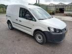 Volkswagen Caddy 1.6 D 55KW 2015, Voorwielaandrijving, Stof, 74 pk, 4 cilinders
