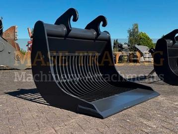 Mase 1300MM | CW30 | PUINBAK | SIEBLÖFFEL | 12 ~ 18T beschikbaar voor biedingen