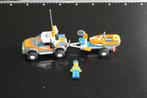 lego city coastguard reddingsvoertuig met waterscooter 7737, Ophalen of Verzenden, Zo goed als nieuw, Complete set, Lego