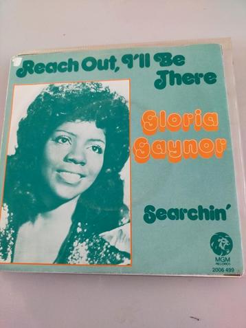 Gloria Gaynor , reach out, i'll be there  beschikbaar voor biedingen