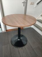 Ronde bijzettafel, Ophalen, Zo goed als nieuw