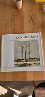 Toon Hermans boek - Kunst en Cultuur, Boeken, Biografieën, Ophalen of Verzenden, Zo goed als nieuw, Toon Hermans, Kunst en Cultuur