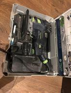 Festo decopeerzaag, Ophalen, Zo goed als nieuw, Gebruikt, Gebruikt