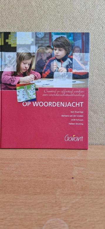 Op woordenjacht beschikbaar voor biedingen