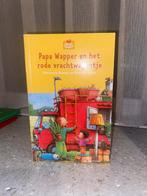 Papa Wapper en het rode vrachtwagentje, Ophalen of Verzenden, Zo goed als nieuw, Sprookjes