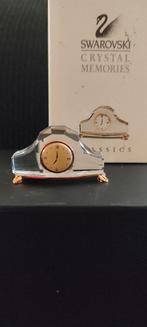 Swarovski klok, Ophalen of Verzenden, Zo goed als nieuw