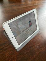 Apple iPad Mini 2, Gebruikt, Wit, 8 inch, Ophalen of Verzenden