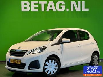 Peugeot 108 1.0 e-VTi | Airco | 5-deurs! | Bluetooth beschikbaar voor biedingen
