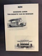 NZH honderd jaren ten dienste van de reiziger, Ophalen of Verzenden, Zo goed als nieuw