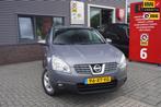 Nissan Qashqai 1.6 Acenta Airco / Elek. ramen / Airco, Voorwielaandrijving, Gebruikt, 4 cilinders, Blauw