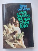 Make straight the way of the lord, Ophalen of Verzenden, Zo goed als nieuw