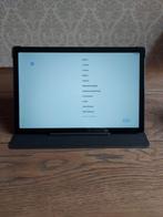 Samsung Tab A8 64GB met schade + Bookcase, 10 inch, Gebruikt, Ophalen of Verzenden, Samsung