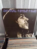 Blues lp JOHN MAYALL: A BANQUET IN BLUES, Ophalen of Verzenden, 1960 tot 1980, 12 inch, Blues