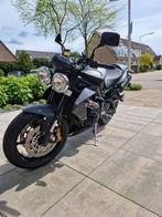 Triumph street triple R  675, Naked bike, Particulier, 3 cilinders