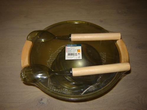 Courvet Set Nieuw !!!!!  Kunststof Sla Set Nieuw !!!!!, Huis en Inrichting, Keuken | Keukenbenodigdheden, Nieuw, Ophalen of Verzenden