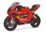 DUCATI GP motorfiets 12volt vanaf 3+ MC0027 Peg Perego, Ophalen of Verzenden, Nieuw