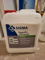 Sigmafix voorstrijk - nieuw, Doe-het-zelf en Verbouw, 5 tot 10 liter, Ophalen of Verzenden, Nieuw