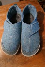 Helvesko pantoffels mt 39, Ophalen, Blauw, Helvesko, Pantoffels of Sloffen