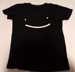 Dream T-shirt maat S, Ophalen of Verzenden, Zo goed als nieuw, Zwart