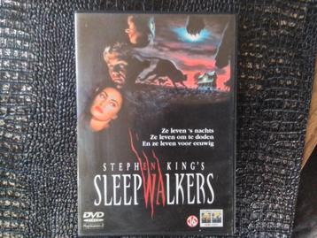 Sleepwalkers ( Stephen King ) Origineel en in Nieuwstaat ) beschikbaar voor biedingen