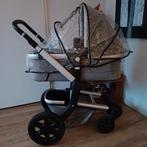 Joolz day + antrasiet grijs kompleet, Kinderen en Baby's, Kinderwagens en Combinaties, Ophalen, Overige merken, Verstelbare duwstang
