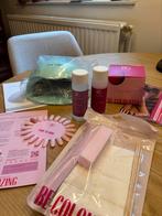 Pink Gellac Complete Set - Zo Goed Als Nieuw!, Sieraden, Tassen en Uiterlijk, Uiterlijk | Cosmetica en Make-up, Ophalen of Verzenden