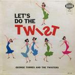 George Torres and the Twisters - Let's Do The Twist (1962), Ophalen of Verzenden, Gebruikt, Overige formaten, Rock-'n-Roll