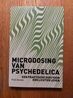 Paul Austin - Microdosing van psychedelica, Ophalen of Verzenden, Zo goed als nieuw, Paul Austin, Instructieboek