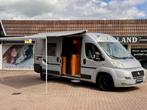 Knaus | Luifel | Horre | Camera | Cruise | Pilotenst. | Full, Buscamper of Camperbus, Bedrijf, Knaus, Handgeschakeld