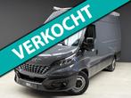 Iveco Daily 35S18 3.0 352L H2 Automaat 1e Eigen. Led Camera, Automaat, Gebruikt, Zwart, Iveco
