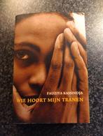 F. Kassindja - Wie hoort mijn tranen, Ophalen, Zo goed als nieuw, F. Kassindja; L. Miller Bashir