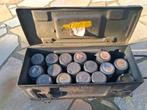UK WW2 Fuze 25pr kist, Ophalen of Verzenden, ., ., .