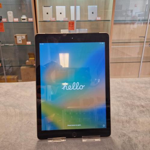 Apple iPad 6e Generatie 128GB iOS 17 Accu 87 - In Nette Staa, Telecommunicatie, Mobiele telefoons | Samsung, Zo goed als nieuw