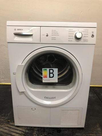 €179 Bosch Maxx7 CONDENSDROGER 7kg 7dgn pw ophalen GARANTIE beschikbaar voor biedingen