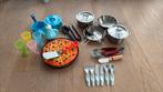 Keuken accessoires speelgoed, Ophalen of Verzenden, Gebruikt, Kunststof, Speelkeuken-accessoire