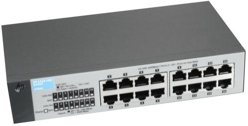 HP Procurve Switch 1410-16G Nieuw - te koop, Computers en Software, Netwerk switches, Nieuw, Ophalen of Verzenden