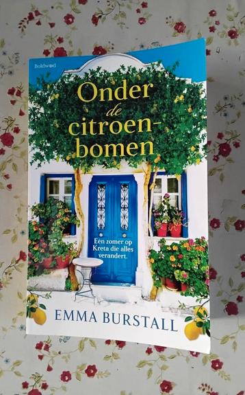 Emma Burstall Onder de citroen bomen  beschikbaar voor biedingen
