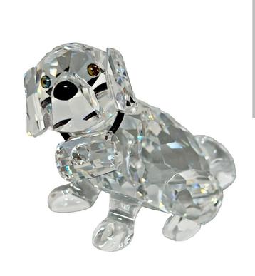 Swarovski Sint-Bernardhond Beeldje beschikbaar voor biedingen