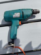 Boormachine Black en Decker, Ophalen of Verzenden, Gebruikt, 400 tot 600 watt, Boormachine