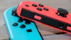 Nintendo switch en joy con reparatie