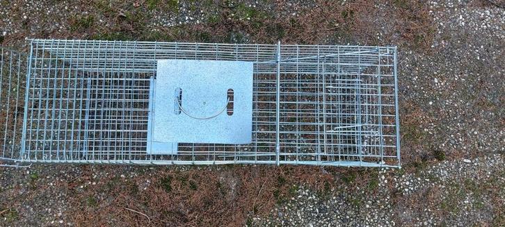 Vangkooi marter, rat, kat, Dieren en Toebehoren, Overige Dieren-accessoires, Zo goed als nieuw, Ophalen of Verzenden