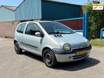 Renault Twingo 1.2-16V Expression Eco Quickshift 5, Auto's, Twingo, Zwart, 4 cilinders, Metallic lak