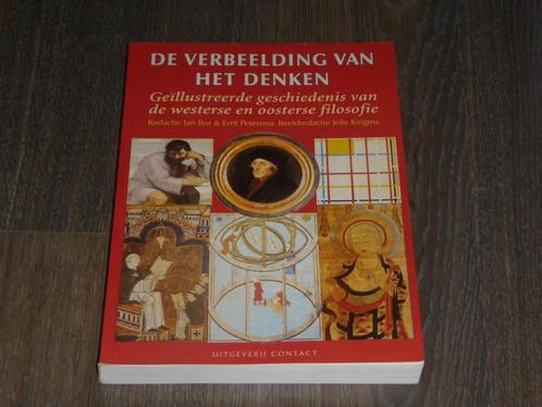 DE VERBEELDING VAN HET DENKEN, Boeken, Filosofie, Zo goed als nieuw, Algemeen, Verzenden