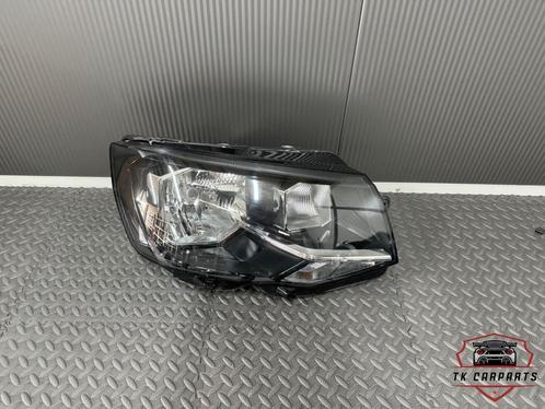 Volkswagen transporter t6 koplamp 7e1941016ad, Auto-onderdelen, Verlichting, Volkswagen, Gebruikt, Ophalen of Verzenden