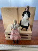 Vintage popjes, Verzamelen, Poppenhuizen en Toebehoren, Ophalen of Verzenden, Zo goed als nieuw