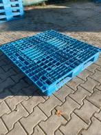 Te koop kunstof pallets paddock platen vlonder grindmatten, Ophalen of Verzenden, Zo goed als nieuw, Kunststof